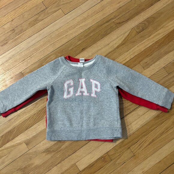 GAP Kids Sweatshirts (Size 3Y) – Great Condition - Picture 2 of 7